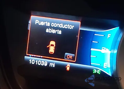 2015 Ford Explorer Xlt из США, поврежденный, VIN 1FM5K7D89FGA53882